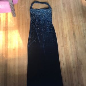 Black Formal Dress